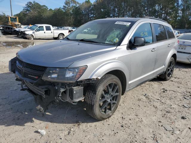 Photo 2 from auction – 2016 DODGE JOURNEY SX with VIN 3C4PDCBG0GT164540
