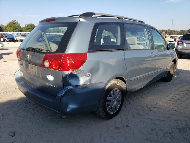 Photo 4 from auction – 2006 TOYOTA SIENNA CE with VIN 5TDZA23C26S520647
