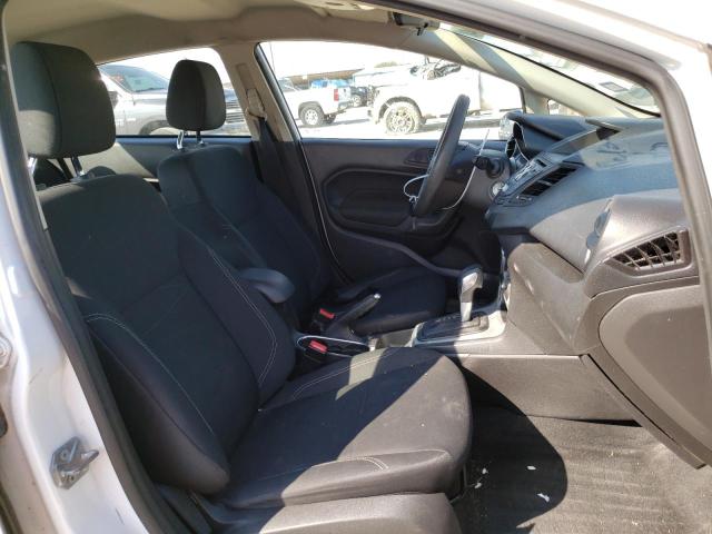 Photo 5 from auction – 2018 FORD FIESTA SE with VIN 3FADP4BJ2JM114273