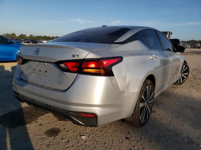 Photo 4 from auction – 2019 NISSAN ALTIMA SR with VIN 1N4BL4CV9KC127500