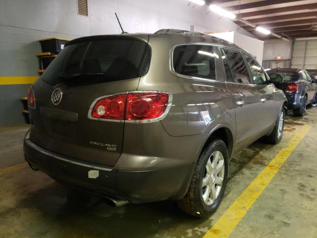 Photo 4 from auction – 2008 BUICK ENCLAVE CX with VIN 5GAEV23718J250169