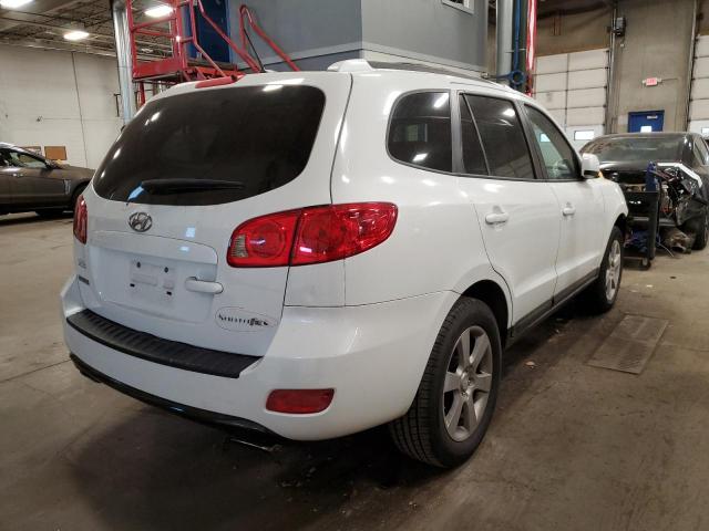 Photo 4 from auction – 2007 HYUNDAI SANTA FE S with VIN 5NMSH13E77H088408