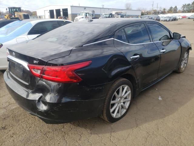 Photo 4 from auction – 2017 NISSAN MAXIMA 3.5 with VIN 1N4AA6AP6HC455760