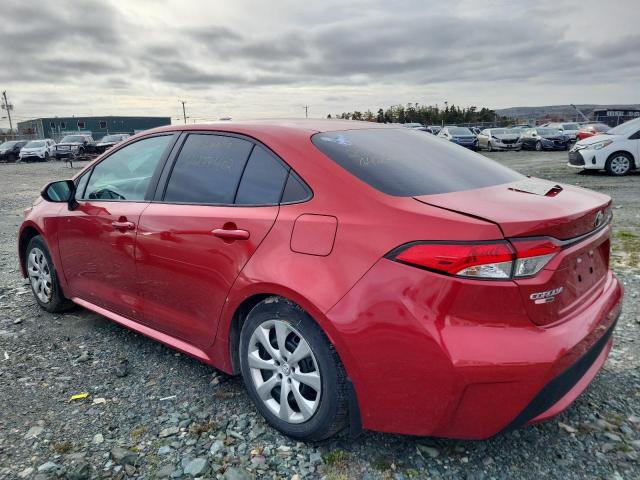 Photo 3 from auction – 2020 TOYOTA COROLLA LE with VIN 5YFBPRBE2LP024442