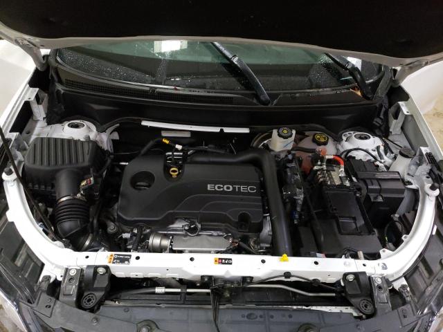 Photo 7 from auction – 2021 CHEVROLET EQUINOX LT with VIN 3GNAXUEV2MS129634