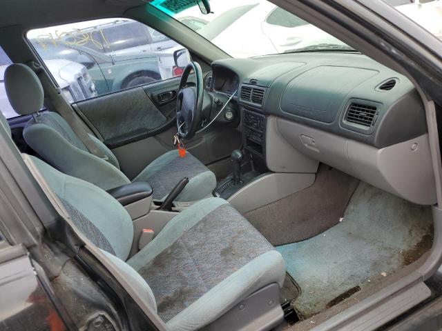 Photo 5 from auction – 1998 SUBARU FORESTER L with VIN JF1SF635XWH752502