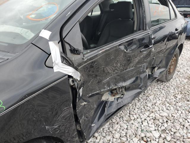 Photo 9 from auction – 2009 TOYOTA YARIS with VIN JTDBT903991317166