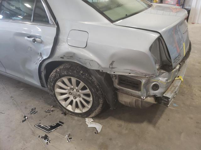 Photo 9 from auction – 2013 CHRYSLER 300 with VIN 2C3CCAAG4DH709994