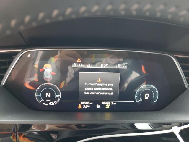 Photo 8 from auction – 2020 AUDI E-TRON SPO with VIN WA12ABGE5LB035607