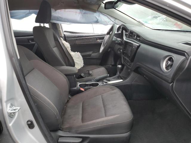 Photo 5 from auction – 2017 TOYOTA COROLLA L with VIN 2T1BURHE3HC817403