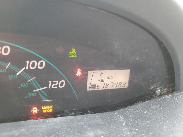 Photo 8 from auction – 2007 TOYOTA YARIS with VIN JTDJT923675101094