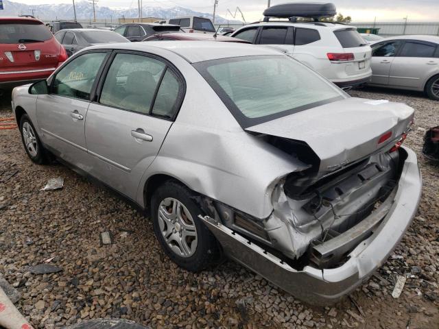Photo 3 from auction – 2007 CHEVROLET MALIBU LS with VIN 1G1ZS57F07F165068