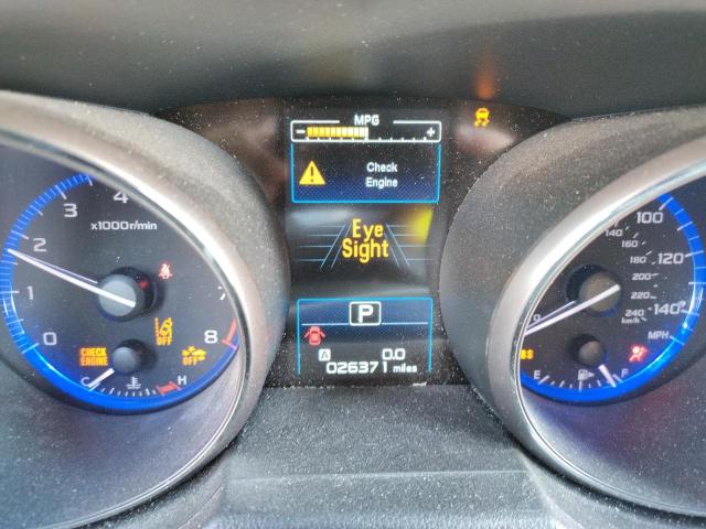 Photo 8 from auction – 2015 SUBARU LEGACY 2.5 with VIN 4S3BNBN6XF3067179