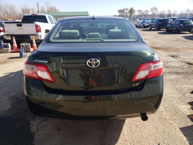 Photo 6 from auction – 2009 TOYOTA CAMRY BASE with VIN 4T4BE46K79R119116