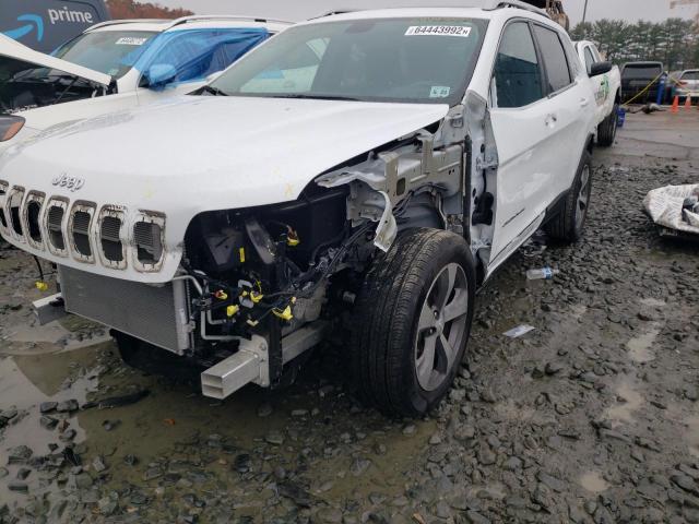 Photo 9 from auction – 2019 JEEP CHEROKEE L with VIN 1C4PJMDX2KD136460