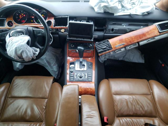 Photo 5 from auction – 2007 AUDI A8 4.2 QUA with VIN WAULV44E87N015321