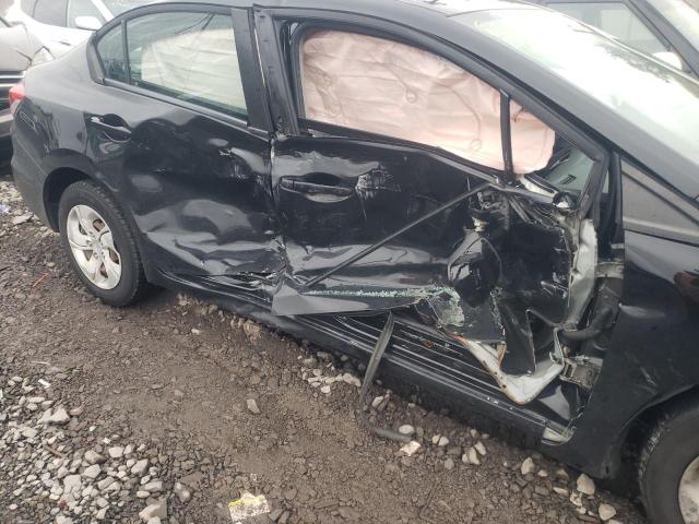 Photo 9 from auction – 2013 HONDA CIVIC LX with VIN 19XFB2F53DE219535