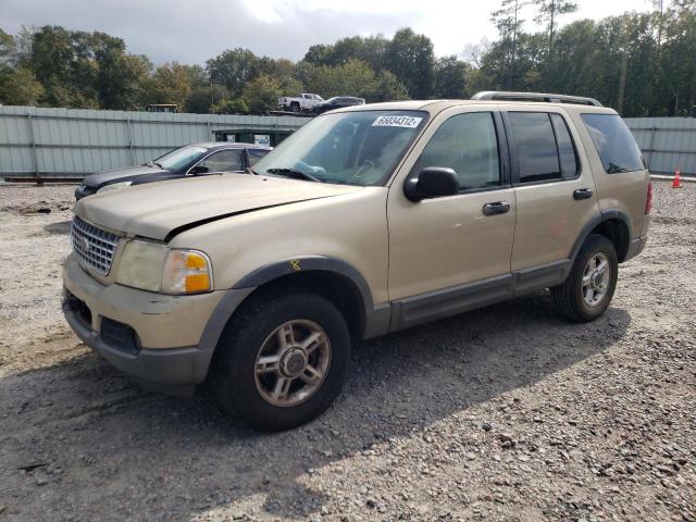 Photo 2 from auction – 2003 FORD EXPLORER X with VIN 1FMDU73K73UA68459