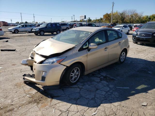 Photo 2 from auction – 2010 TOYOTA PRIUS with VIN JTDKN3DU4A0078288