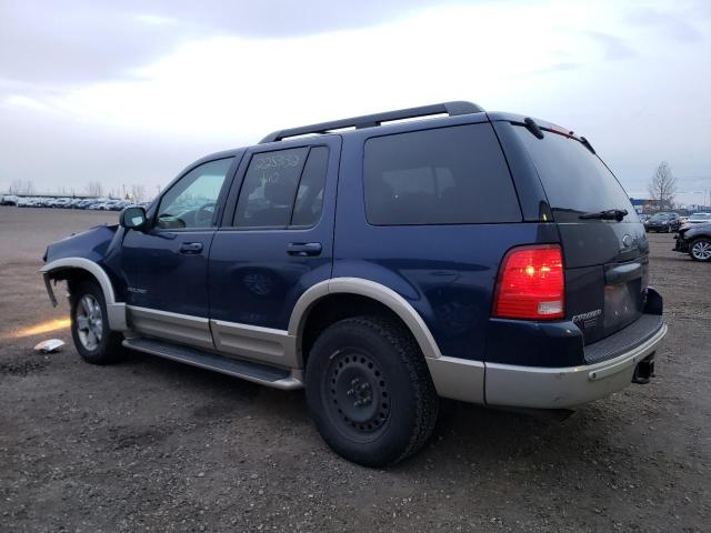 Photo 3 from auction – 2005 FORD EXPLORER E with VIN 1FMDU74W65UA46117
