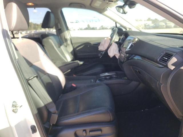 Photo 5 from auction – 2016 HONDA PILOT ELIT with VIN 5FNYF6H07GB056067