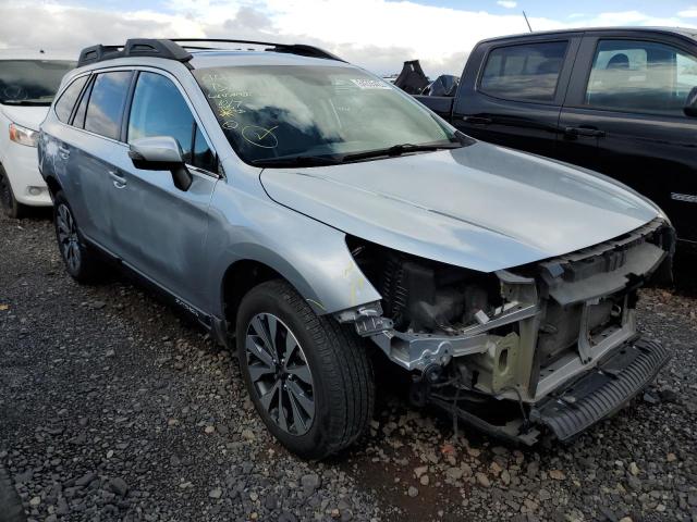 SUBARU OUTBACK 3. 2015 with VIN 4S4BSENC1F3251633 - Photo from auction