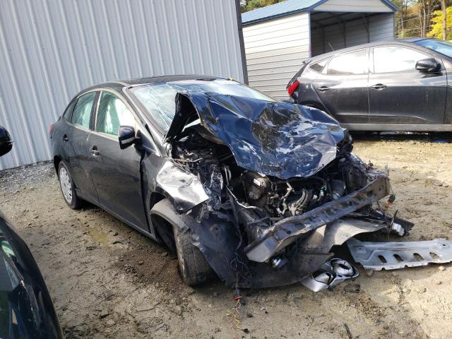 FORD FOCUS SE 2013 with VIN 1FADP3F2XDL218903 - Photo from auction