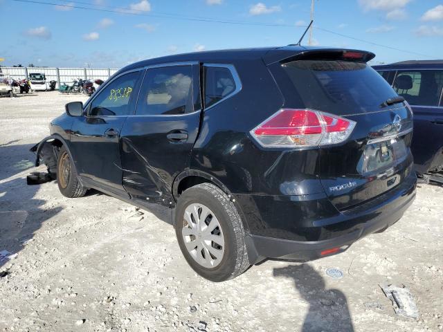 Photo 3 from auction – 2016 NISSAN ROGUE S with VIN JN8AT2MT0GW001110