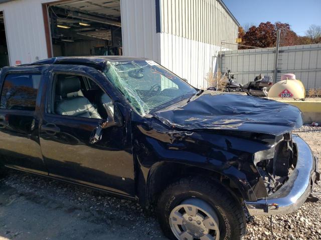 Photo 9 from auction – 2007 GMC CANYON with VIN 1GTDT13EX78215614