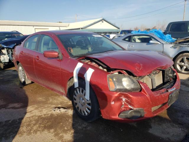 MITSUBISHI GALANT ES 2011 مع رقم تعريف المركبة 4A32B3FF7BE015629 - صورة من المزاد