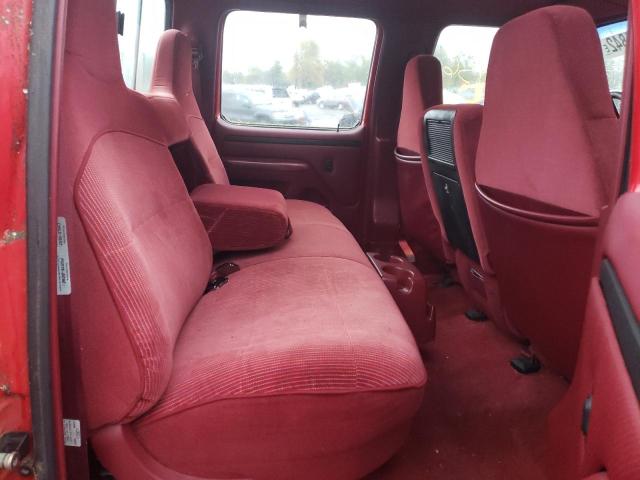 Photo 6 from auction – 1997 FORD F250 with VIN 1FTHW26G6VEA05960