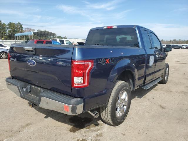 Photo 4 from auction – 2017 FORD F150 SUPER with VIN 1FTFX1EF6HFC11298