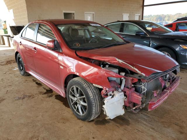 Photo 1 from auction – 2014 MITSUBISHI LANCER ES/ with VIN JA32U2FU6EU019055