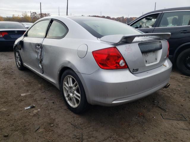 Photo 3 from auction – 2005 SCION TC with VIN JTKDE177350033649