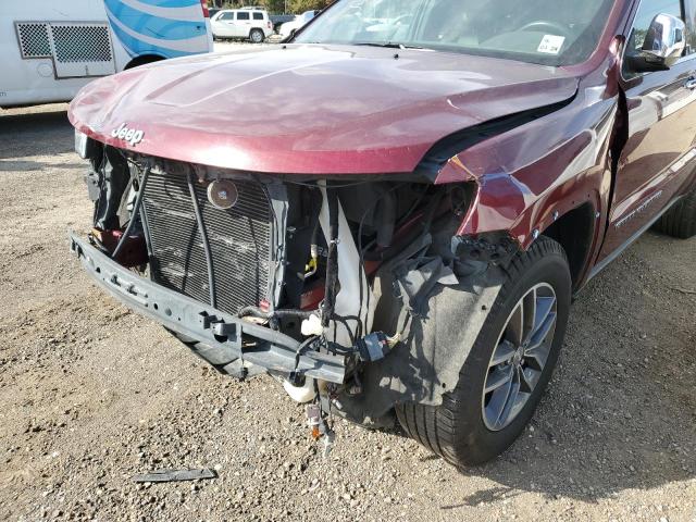 Photo 10 from auction – 2017 JEEP GRAND CHER with VIN 1C4RJFBG8HC867271