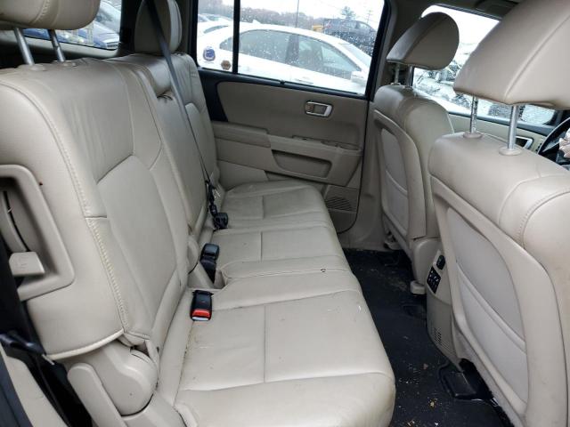 Photo 6 from auction – 2013 HONDA PILOT TOUR with VIN 5FNYF4H95DB083850