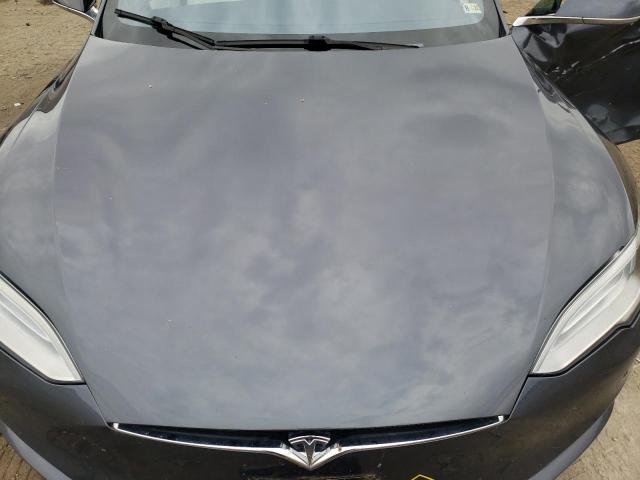 Photo 7 from auction – 2017 TESLA MODEL S with VIN 5YJSA1E18HF185960