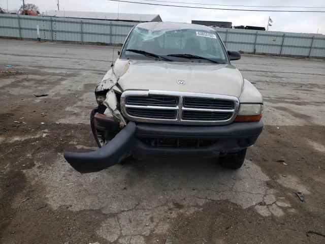 Photo 9 from auction – 2004 DODGE DAKOTA SXT with VIN 1D7GG16KX4S609492