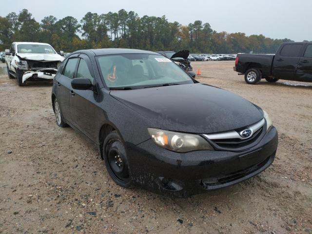 SUBARU IMPREZA 2. 2011 with VIN JF1GH6B65BH813257 - Photo from auction