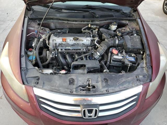 Photo 11 from auction – 2012 HONDA ACCORD LX with VIN 1HGCP2F34CA186874