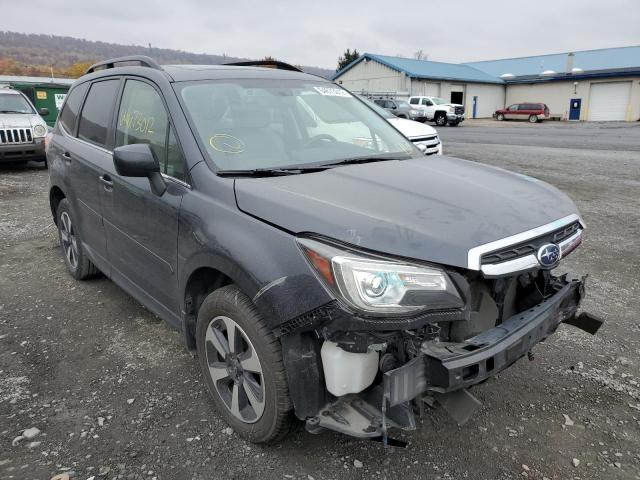 SUBARU FORESTER 2 2018 с VIN JF2SJARC5JH473096 - Фото с аукциона