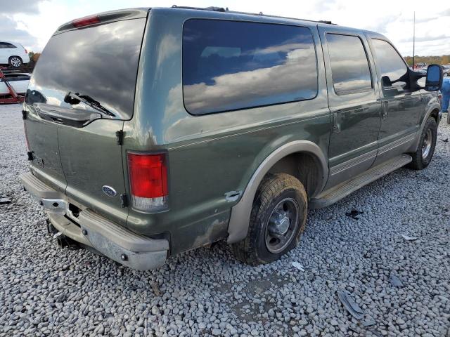 Photo 4 from auction – 2000 FORD EXCURSION with VIN 1FMNU42S3YED27762
