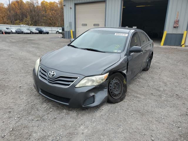 Photo 2 from auction – 2011 TOYOTA CAMRY BASE with VIN 4T1BF3EK7BU678805