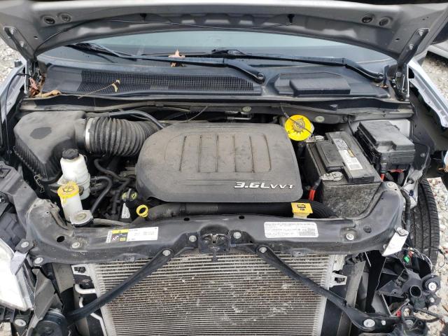 Photo 7 from auction – 2014 DODGE GRAND CARA with VIN 2C4RDGBG8ER106921