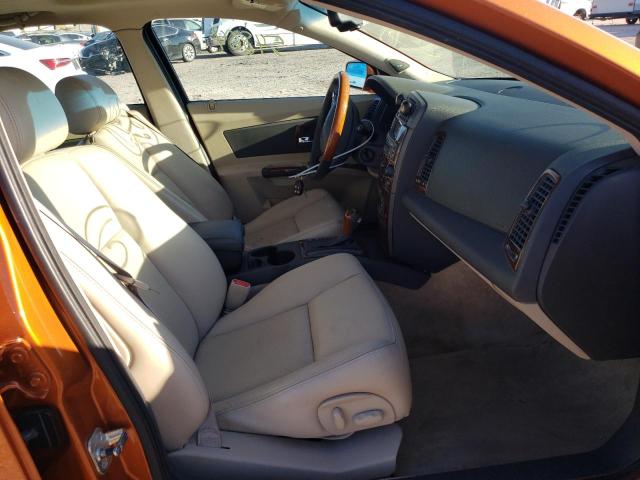 Photo 5 from auction – 2003 CADILLAC CTS with VIN 1G6DM57N630109879