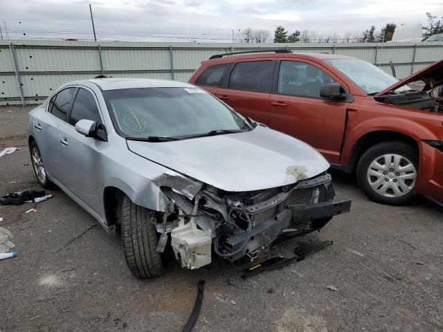 NISSAN MAXIMA S 2012 with VIN 1N4AA5AP4CC806359 - Photo from auction