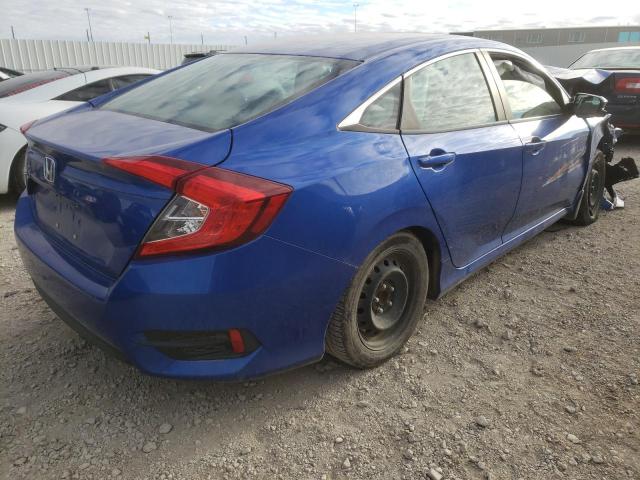 Photo 4 from auction – 2016 HONDA CIVIC EX with VIN 2HGFC2F79GH022880