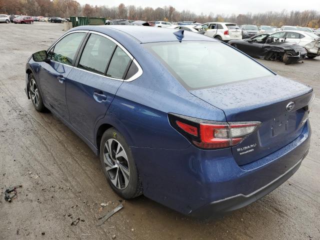 Photo 3 from auction – 2021 SUBARU LEGACY with VIN 4S3BWAB60M3002219
