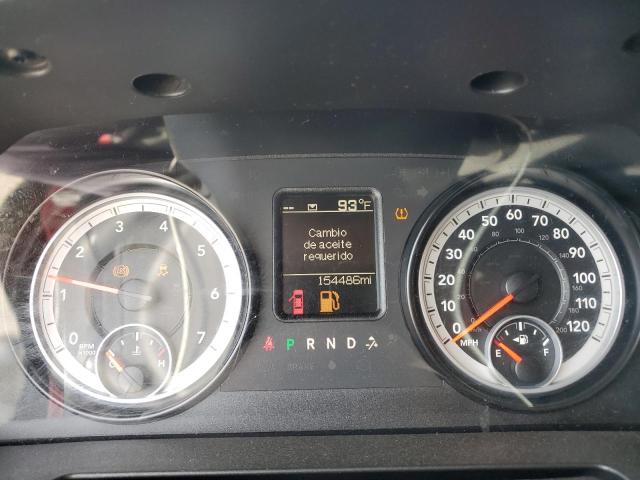 Photo 9 from auction – 2015 RAM 1500 ST with VIN 1C6RR6KT5FS501560