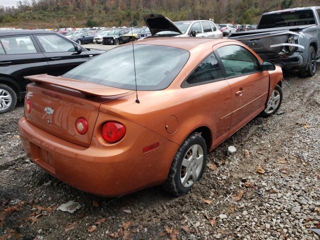 Photo 4 from auction – 2007 CHEVROLET COBALT LT with VIN 1G1AL15F977154232
